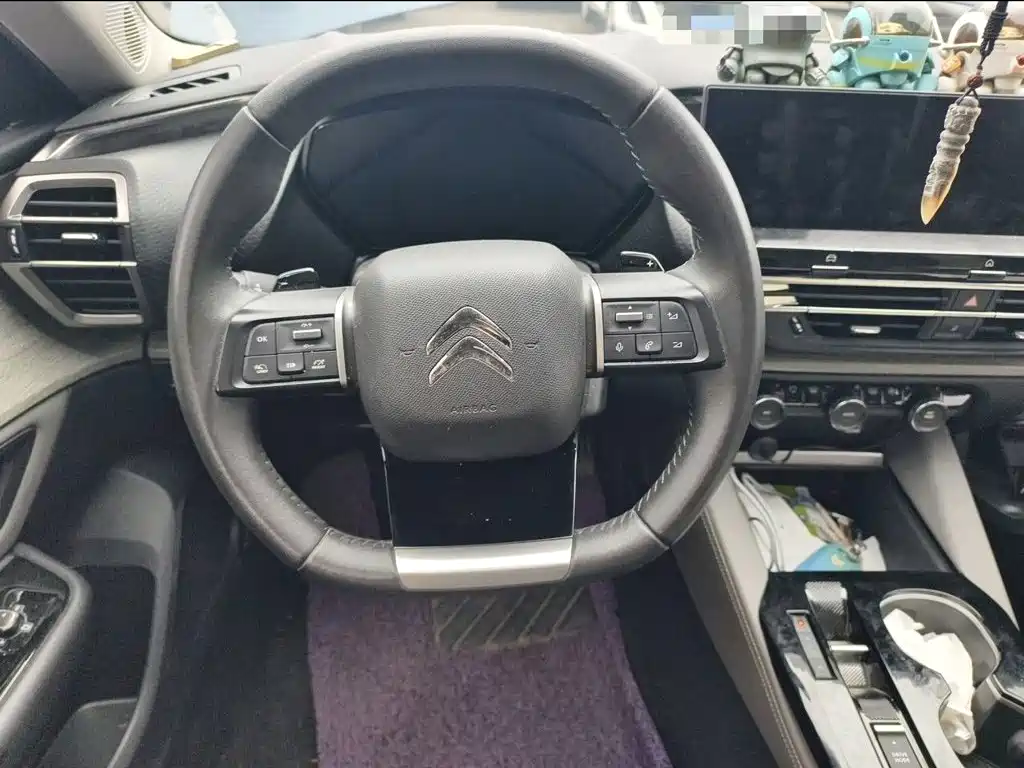 Citroën Versailles C5 X 2023 2021 1.6T Enjoy Extraordinary