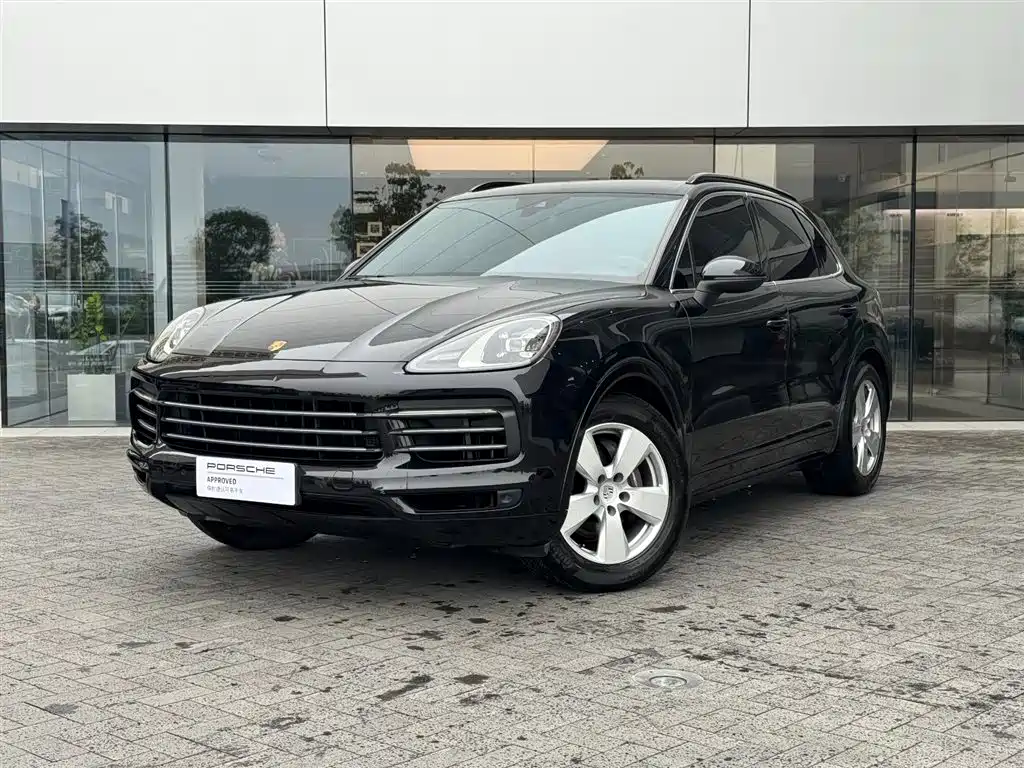 Porsche Cayenne 2019 Cayenne 3.0T