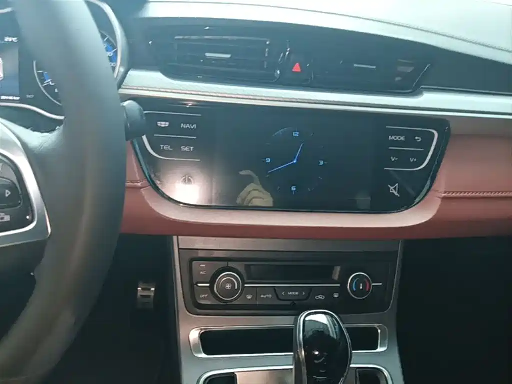 Geely Vision S1 2019 2019 Upgrade 1.5L CVT Luxury