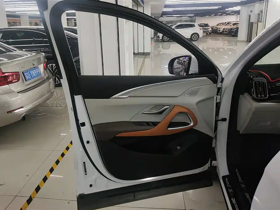 BYD Song Pro New Energy 2022 DM-i 110km Flagship Pro фото 7