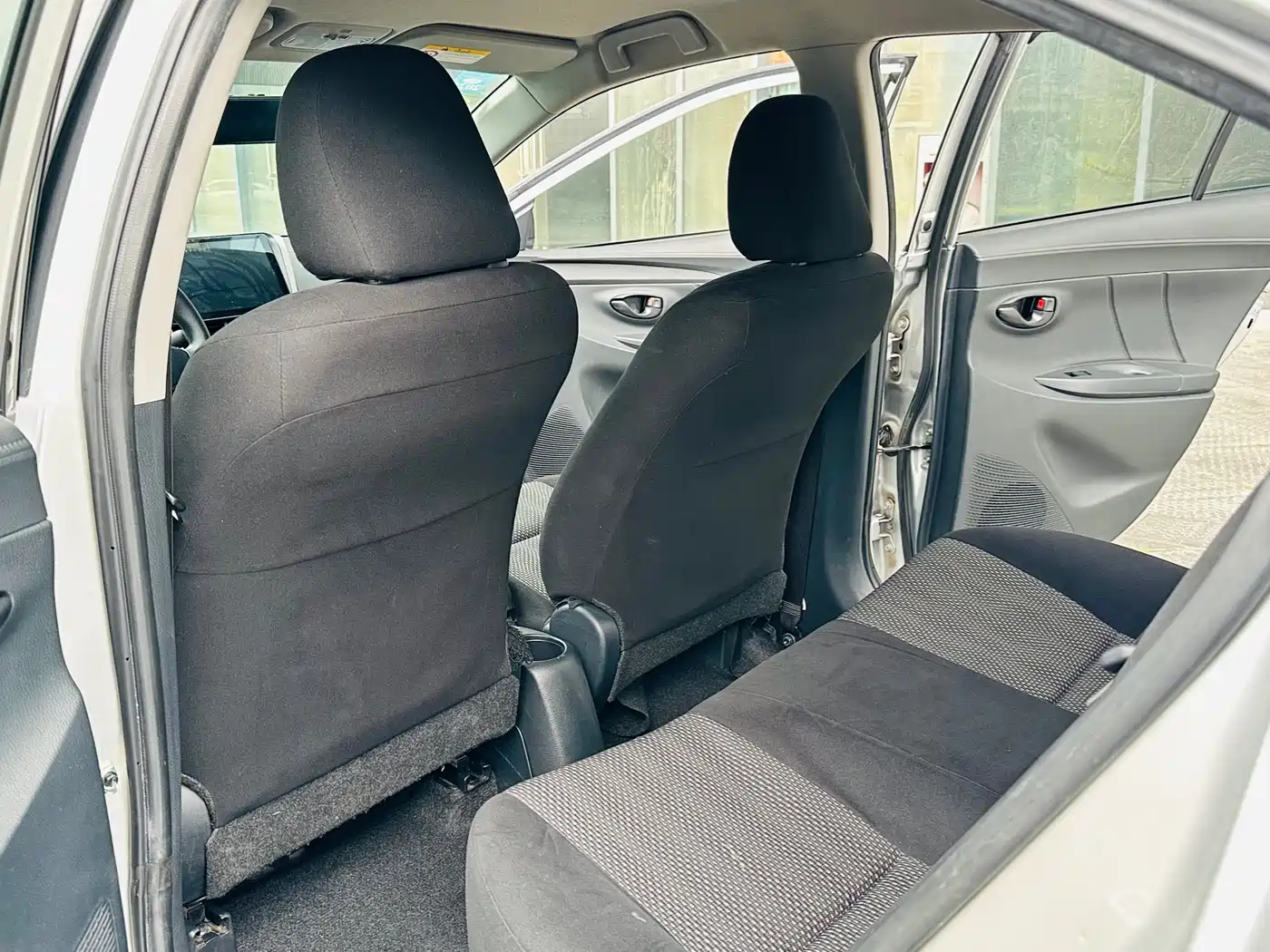 Toyota Vios 2019 1.5L CVT Chuangxing Edition фото 9