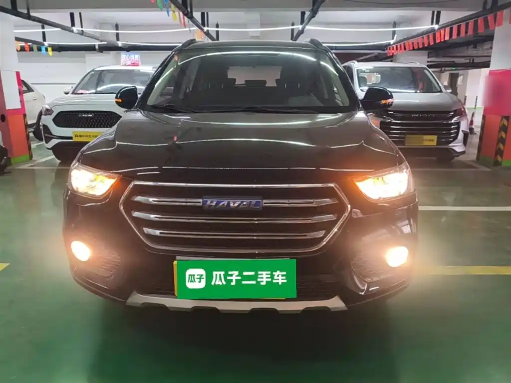 Haval H6 2018 Blue Label Sport 1.5T Automatic 2WD Elite фото 3