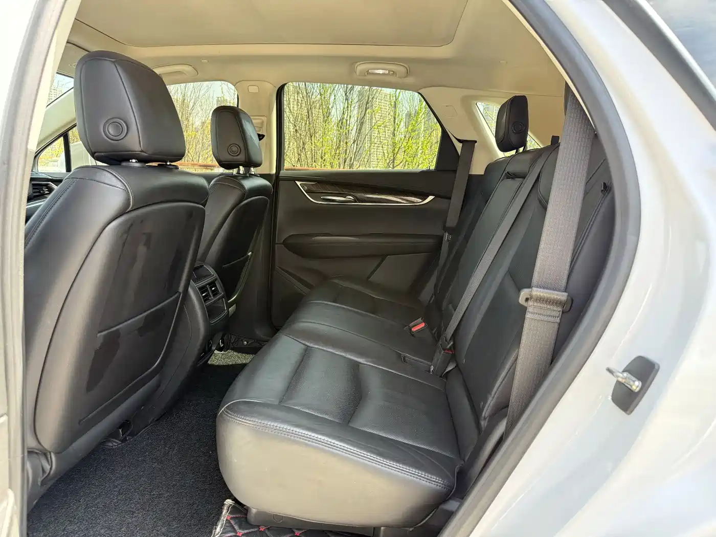 Cadillac XT5 2018 28T 4WD Luxury фото 6