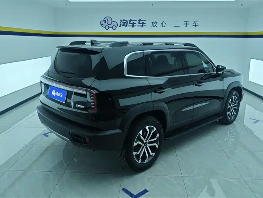 Haval Big Dog 2024 1.5T DCT Border Collie Edition фото 3