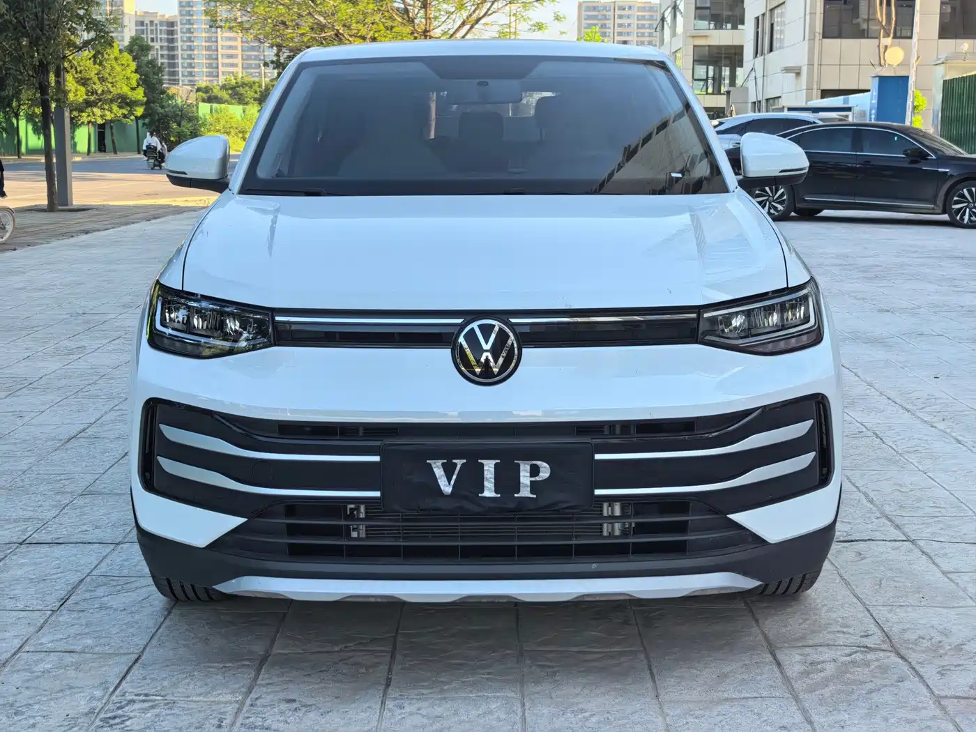 Volkswagen Tharu 2026 2026 XR 1.5L RX Edition