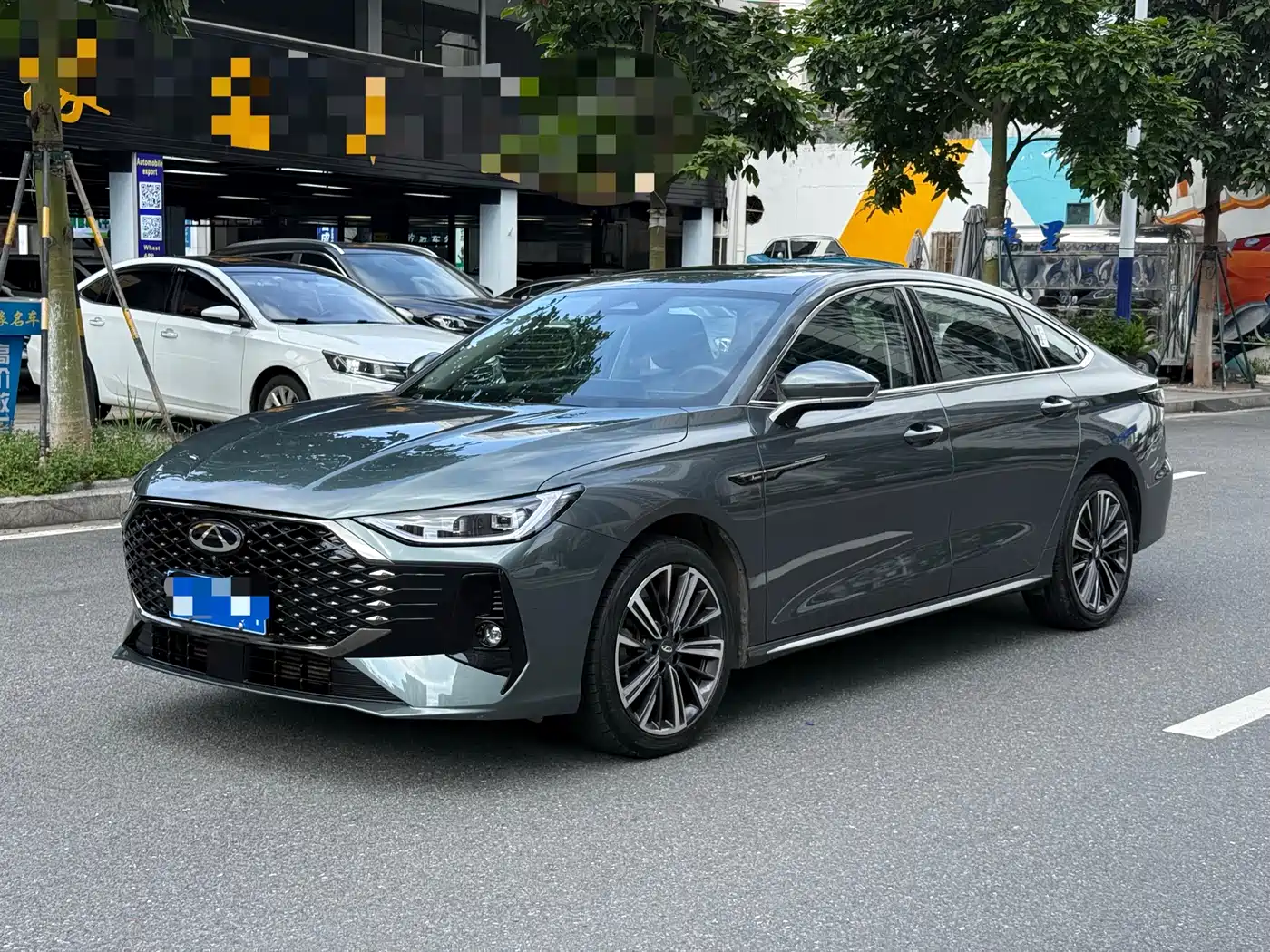Chery Arrizo 8 PRO 2025 Pro 1.6T Comfort