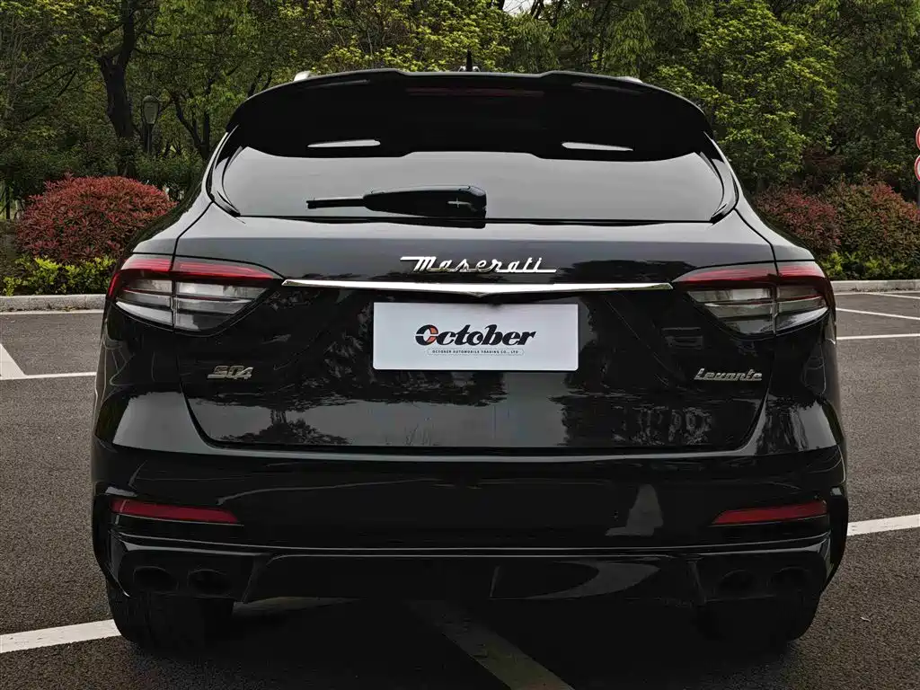 Maserati Levante 2016 3.0T Standard фото 8