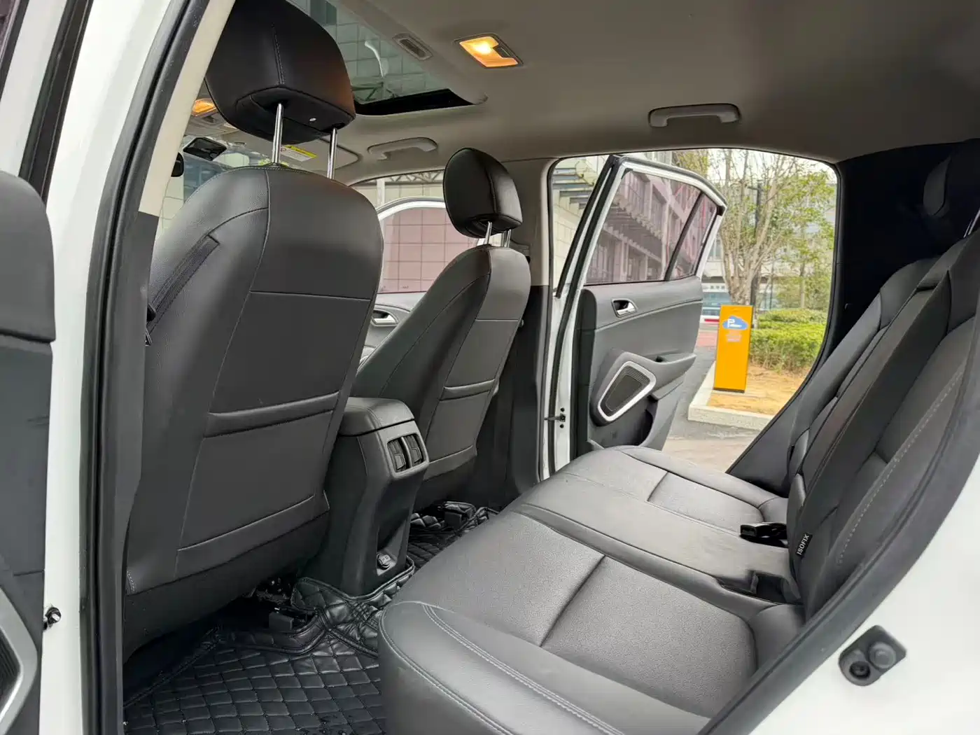 HYUNDAI BEIJING HYUNDAI IX35