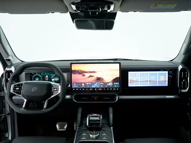 Jetour Traveler 2023 Model 2.0T 4WD Cross PRO — фото 3
