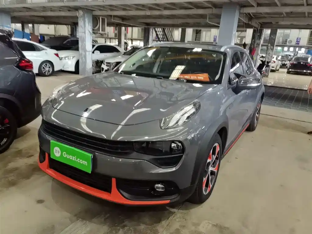 Lynk & Co 02 2018 1.5T DCT 2WD Shine Edition China V
