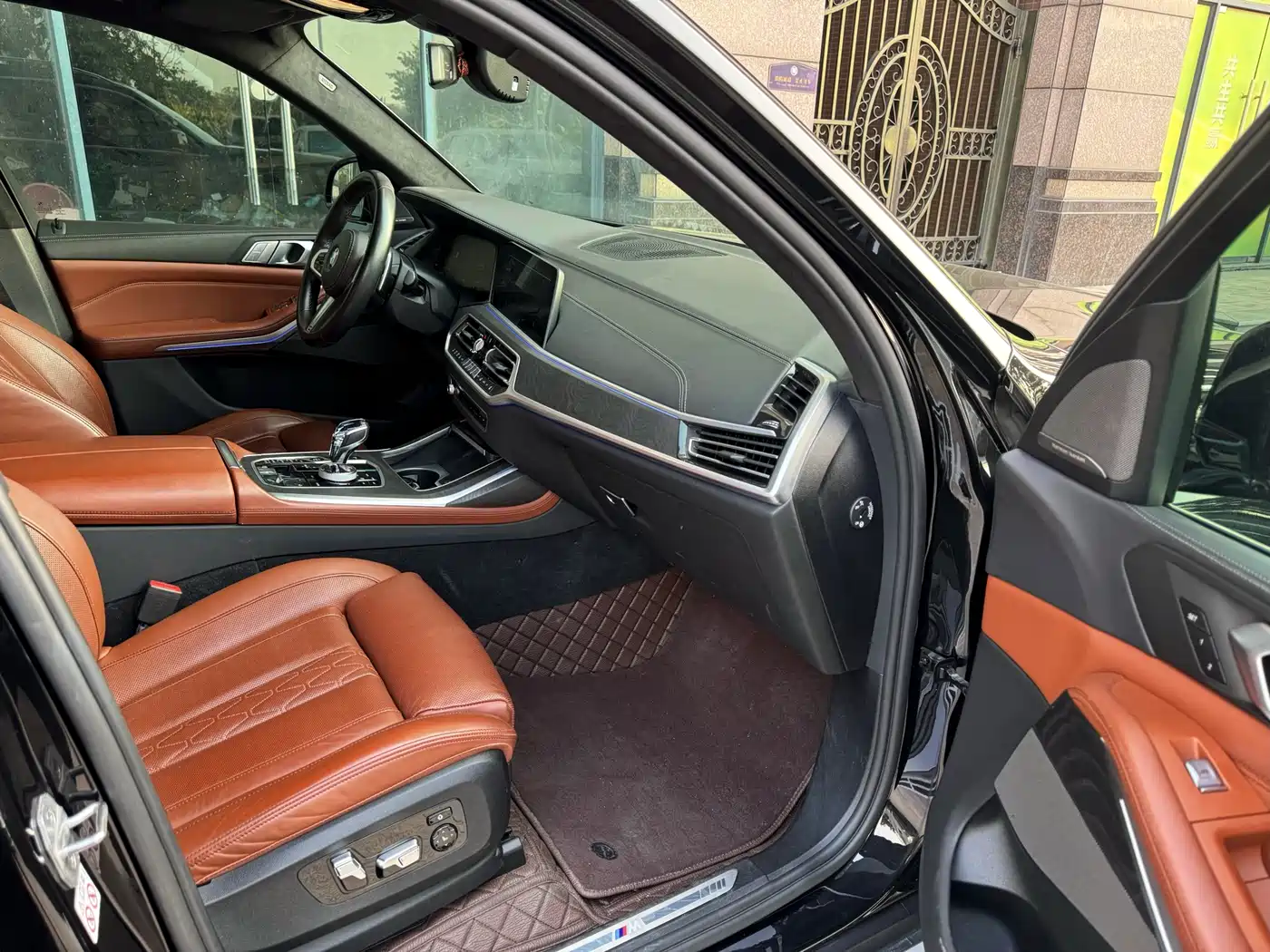 BMW X7 2020 xDrive40i Premium M Sport Package фото 7