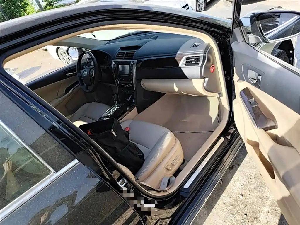 Toyota Camry 2012 ZunRui 2.5HG Luxury Edition фото 11