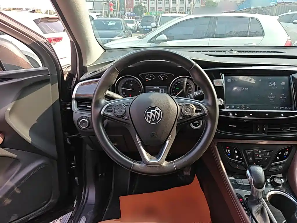 Buick Envision Plus 2022 2021 532T FWD Luxury Trim