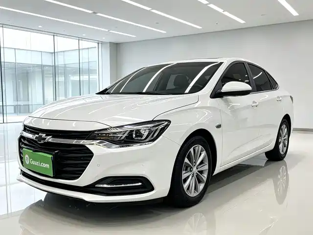 Chevrolet Monza 2022