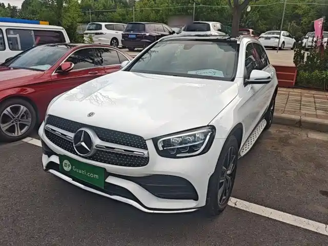 Mercedes-Benz GLC 2021