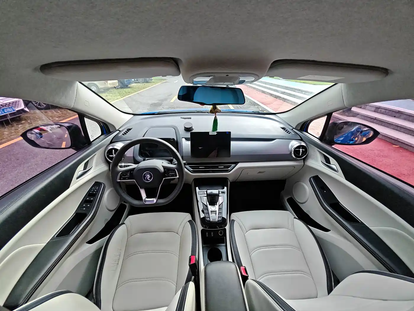 BYD Yuan Pro 2021 2021 401KM Luxury Model