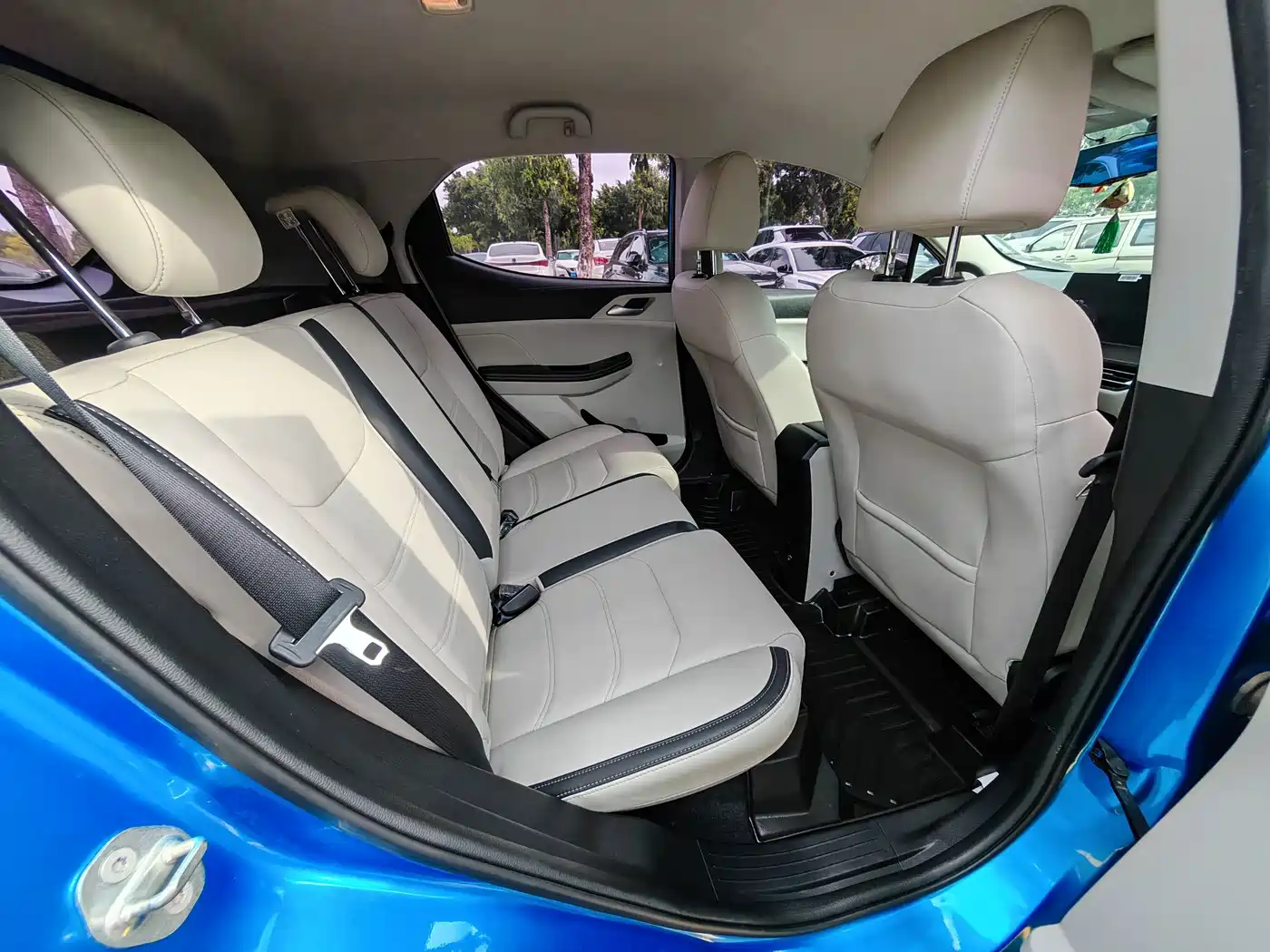 BYD Yuan Pro 2021 2021 401KM Luxury Model