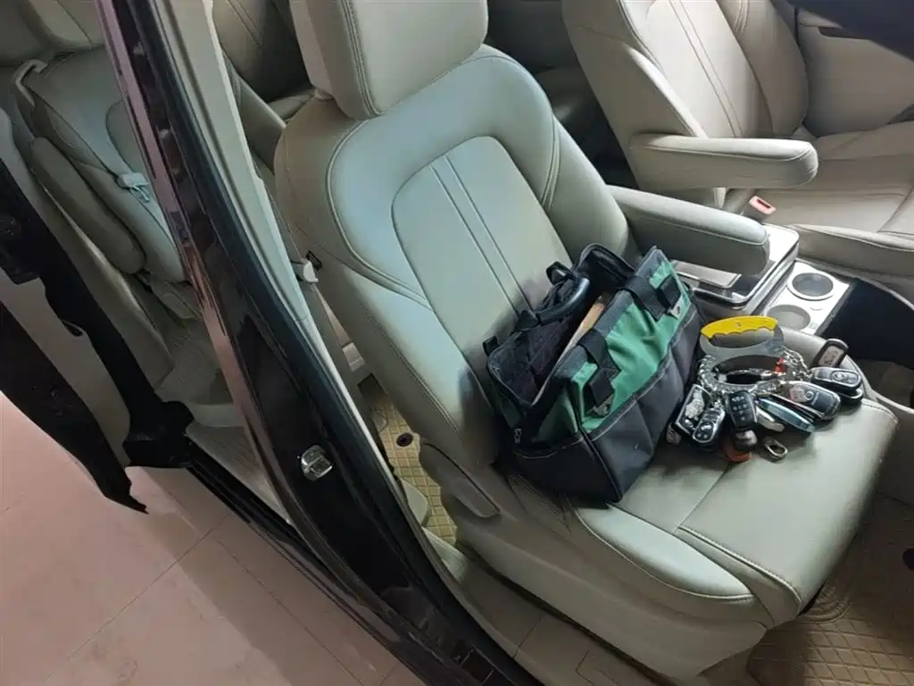 Buick GL8 2017 ES 28T Comfort Type China V фото 25