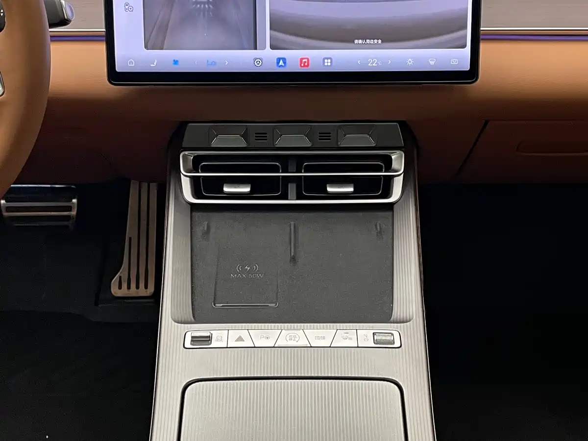 BYD Han L 2025 EV AWD LiDAR Flagship фото 13