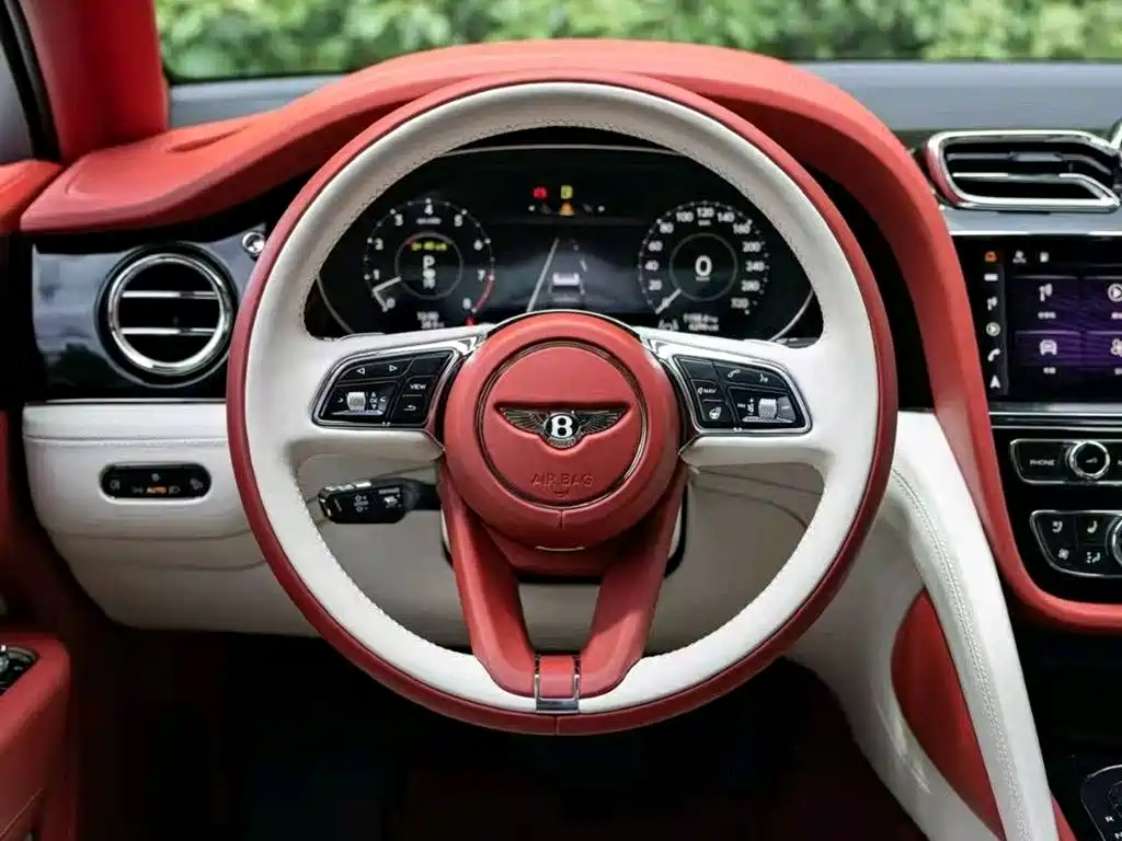 Bentley Bentayga 2024 2024 4.0T V8