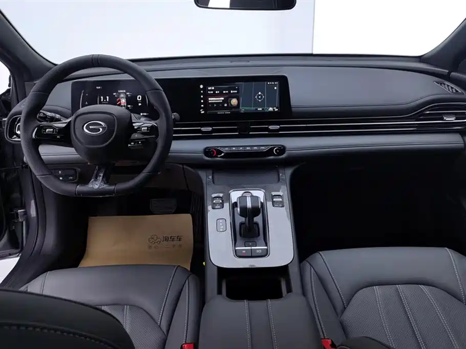 GAC Trumpchi Trumpchi Emkoo 2024 Model 270T DCT Shadow Leopard S Edition фото 12