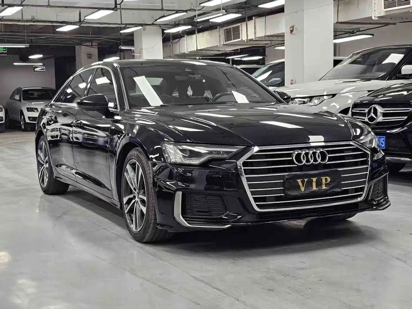 Audi A6L 2022 40 TFSI Luxury Dynamic фото 3