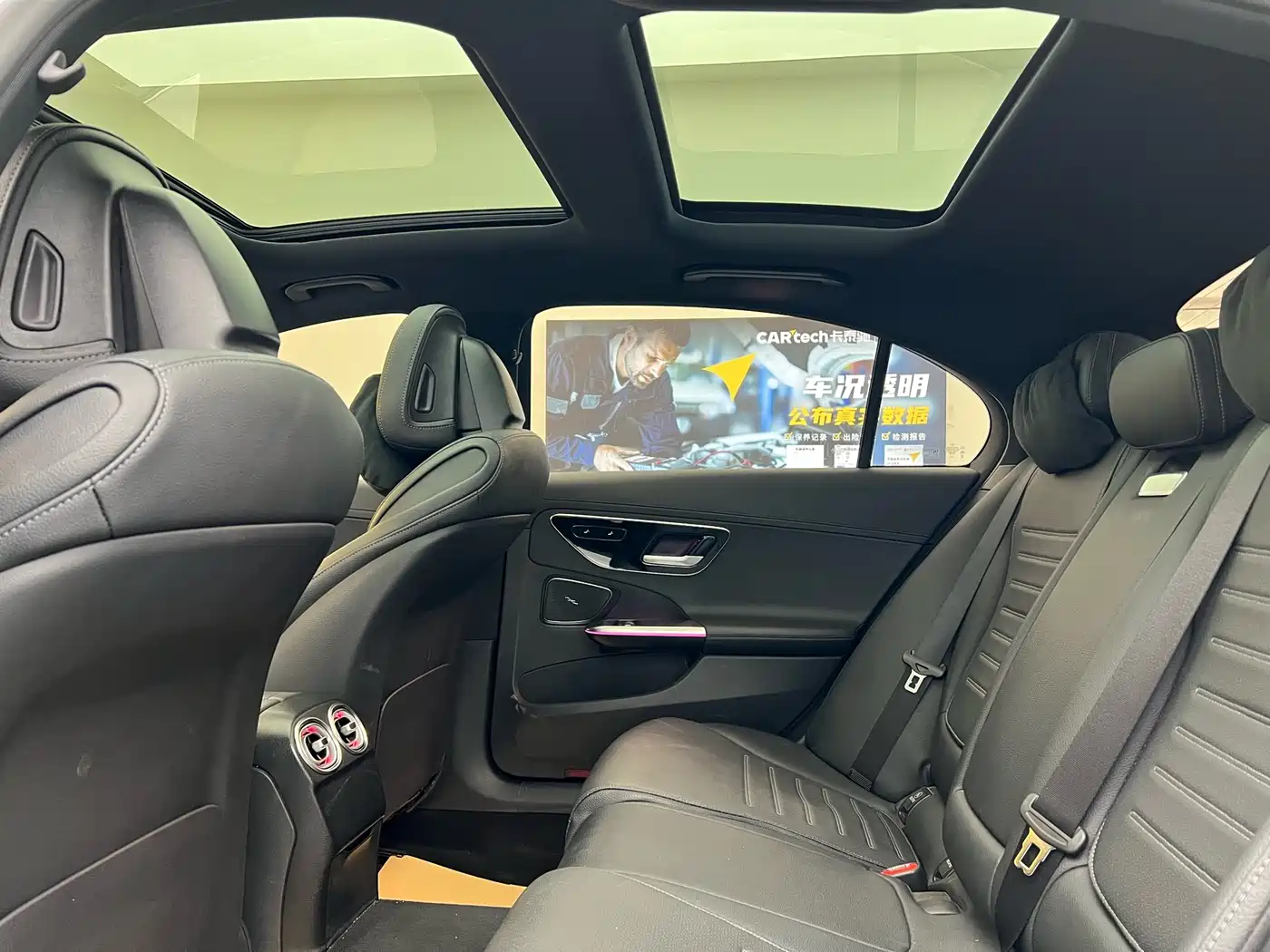Mercedes-Benz C-Class 2024 C 260 L Sport фото 9