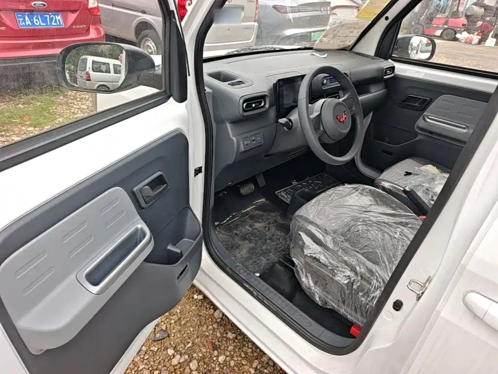 Wuling Motors Wuling Zhiguang NEV 2026 2025 Model 305km Base Version