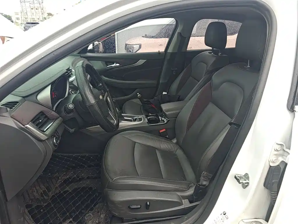 Chevrolet Malibu 2018 530T Automatic Trend Edition фото 21