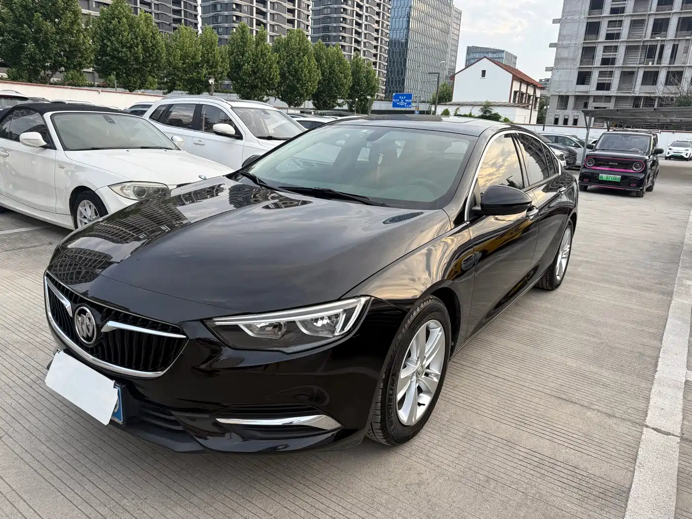 Buick Regal 2017 20T Elite Type