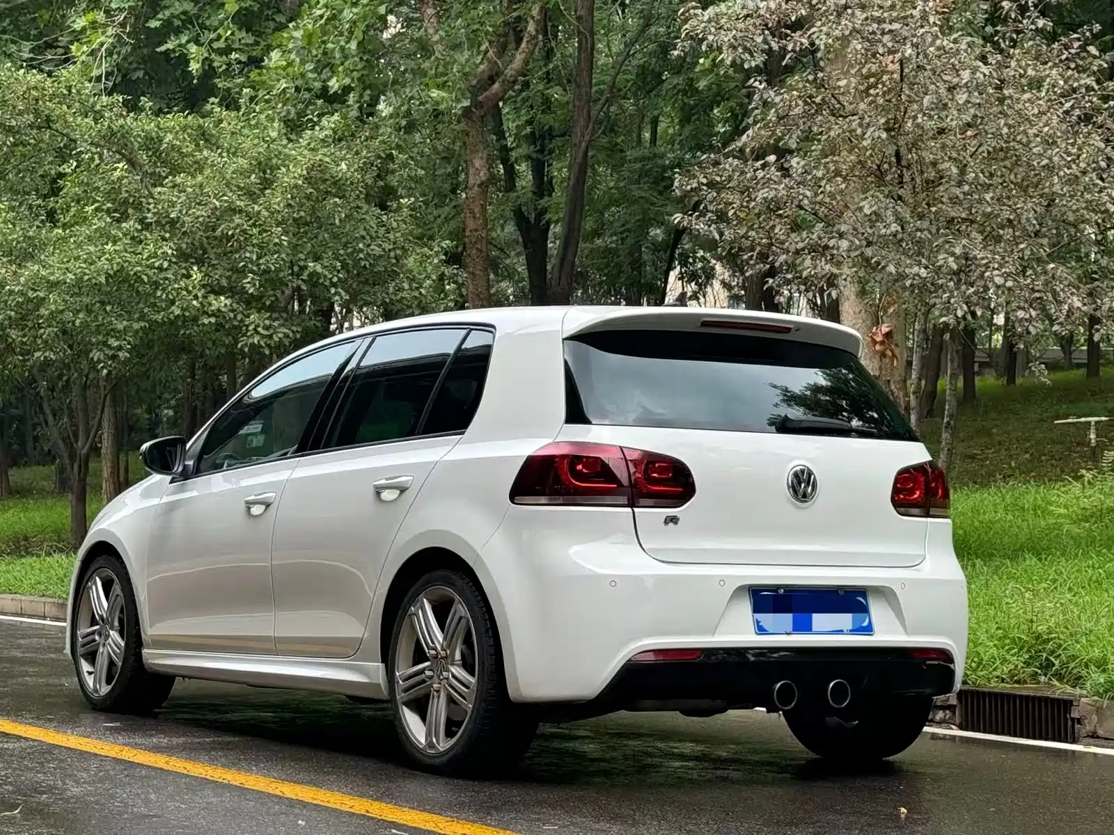 Фото 13 - Volkswagen Golf (Import)