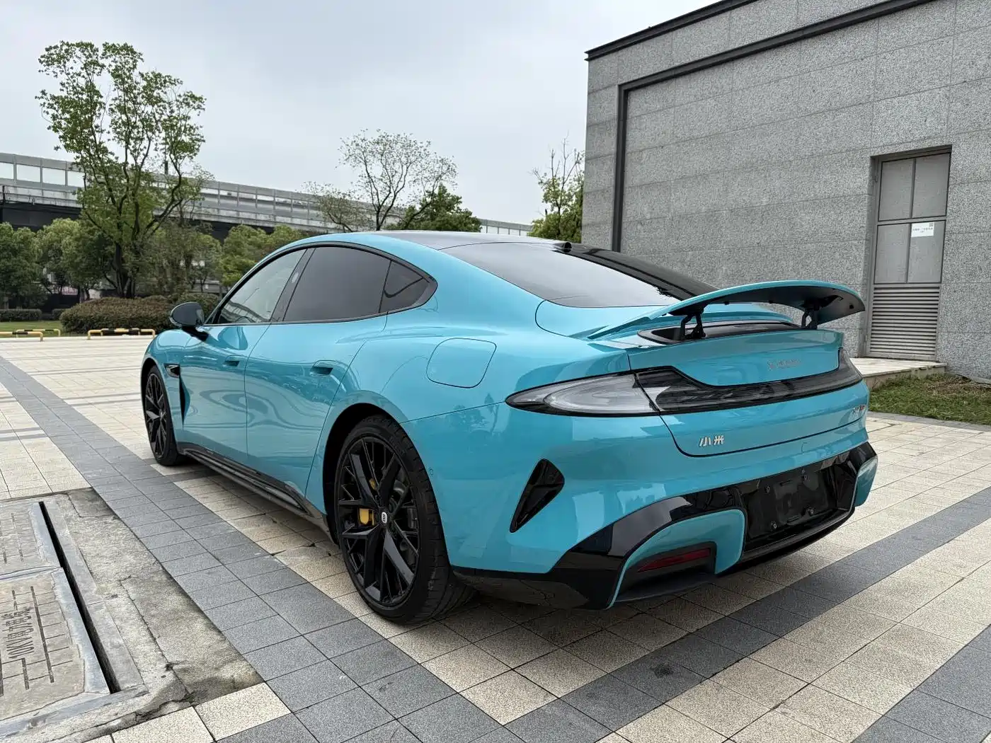 Xiaomi Auto Xiaomi SU7 2024 AWD Extended Range Advanced Smart Driving Max Edition фото 17