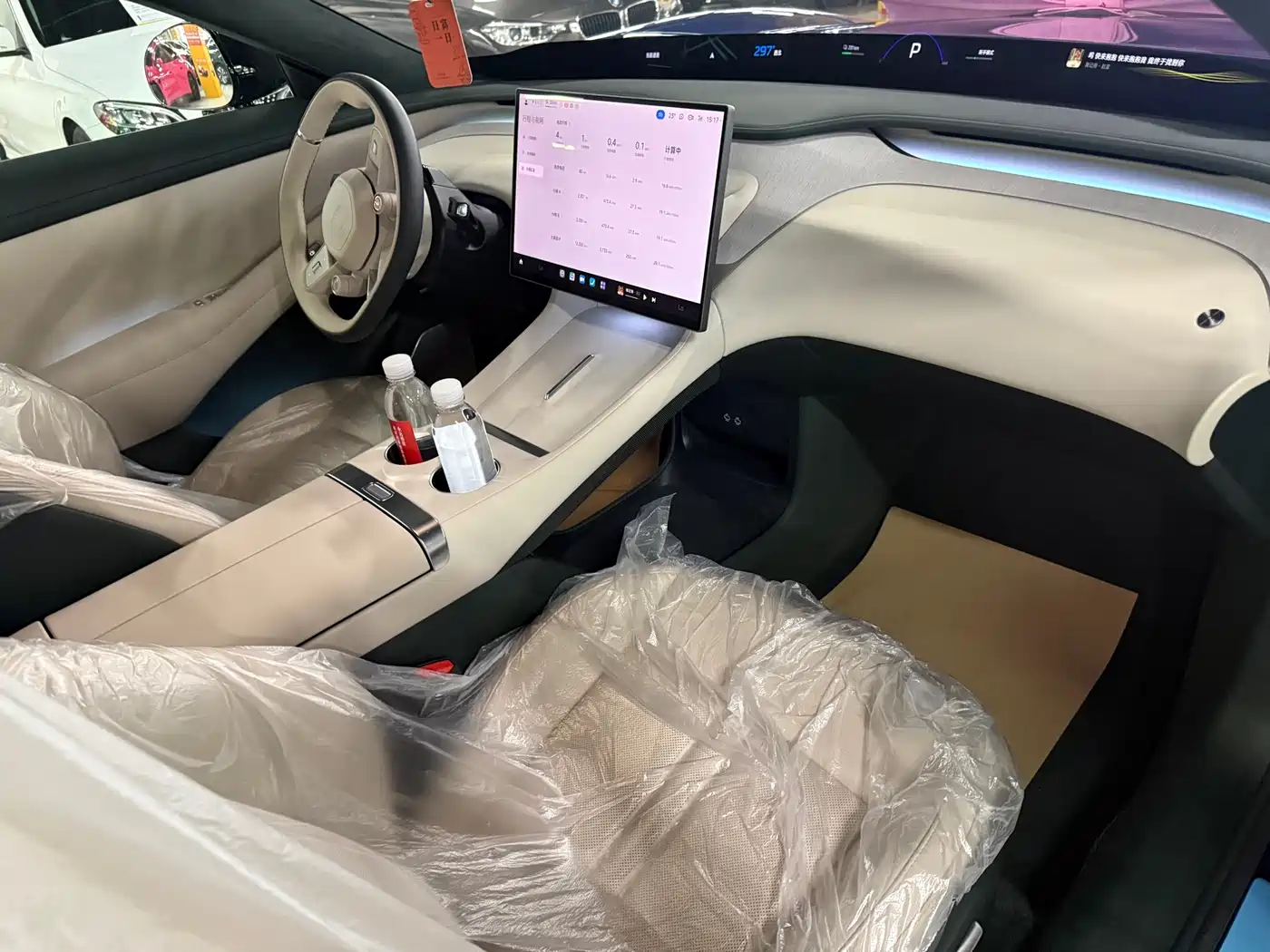 Xiaomi Auto Xiaomi YU7 2025 Ultra Long Range High Performance AWD Max Edition фото 14
