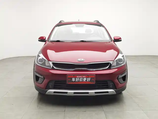 Kia KX CROSS 2018 1.6L Automatic Smart Sunroof Edition — фото 3