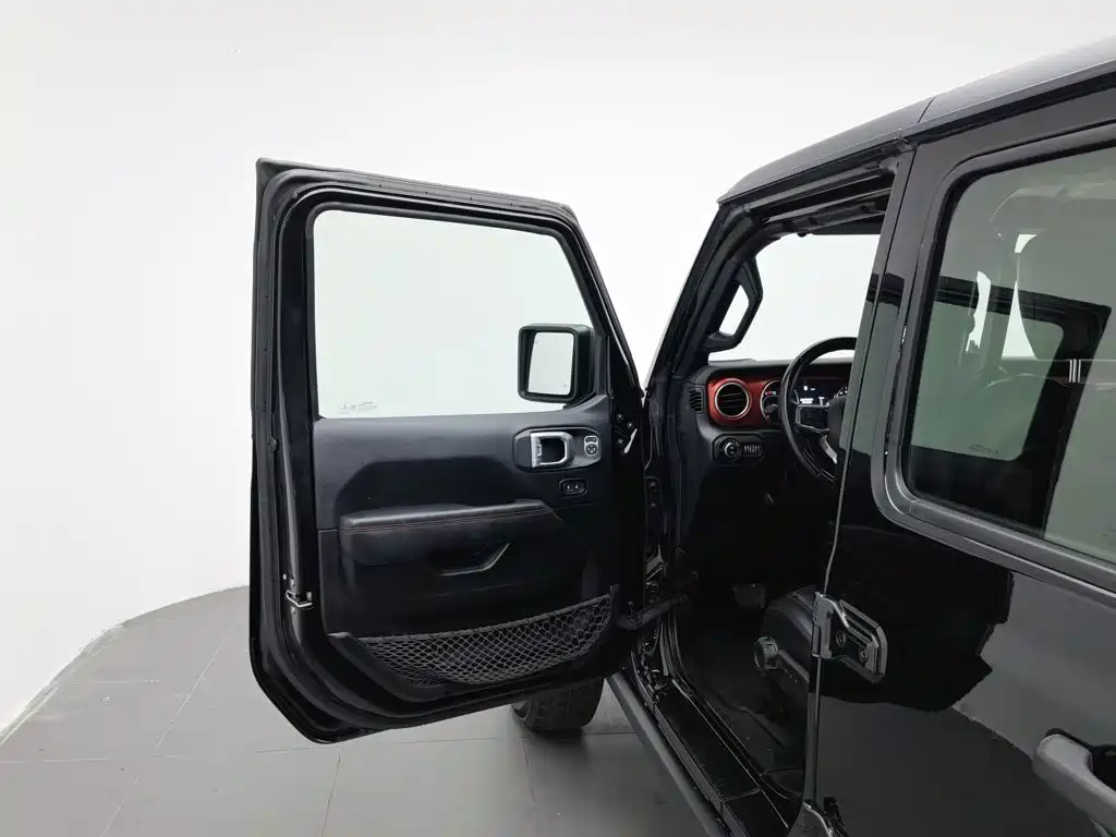 Jeep Wrangler, миниатюра 8