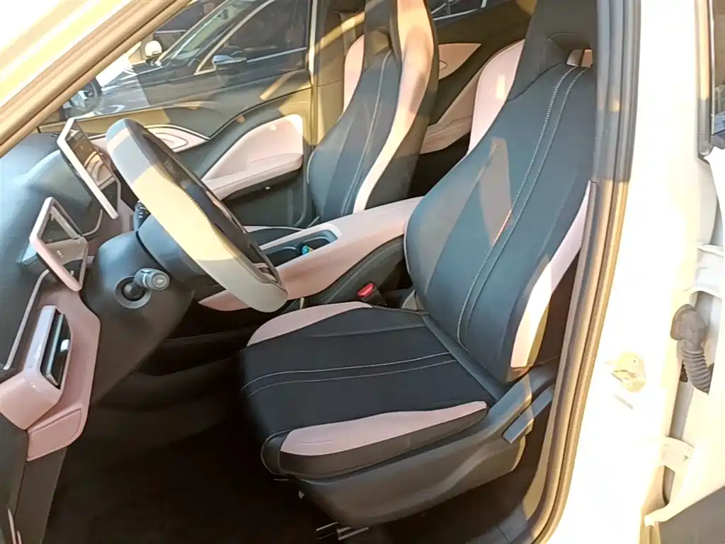 BYD Seagull 2023 Vitality Edition фото 11