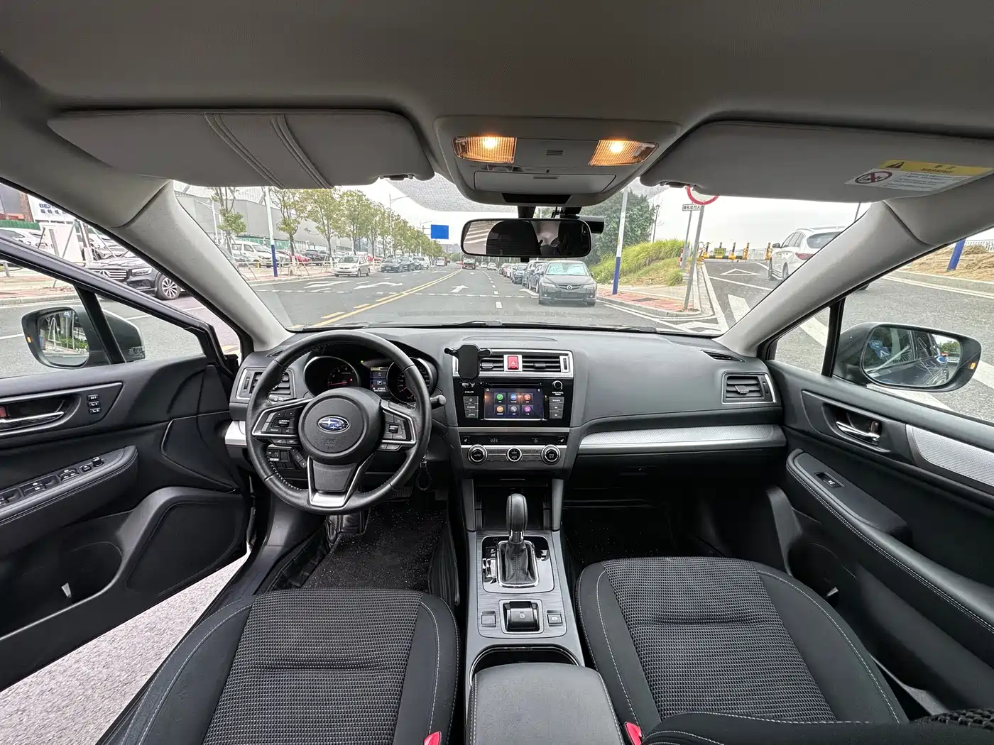 Subaru Legacy 2020 2.5i AWD Style Edition фото 22