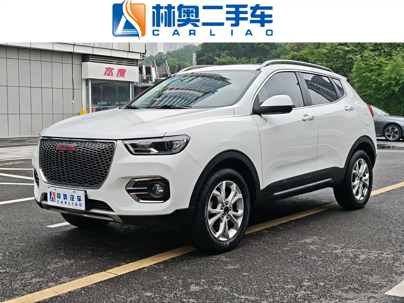 Haval H2s 2018 2018 Red Label 1.5T Manual Elite
