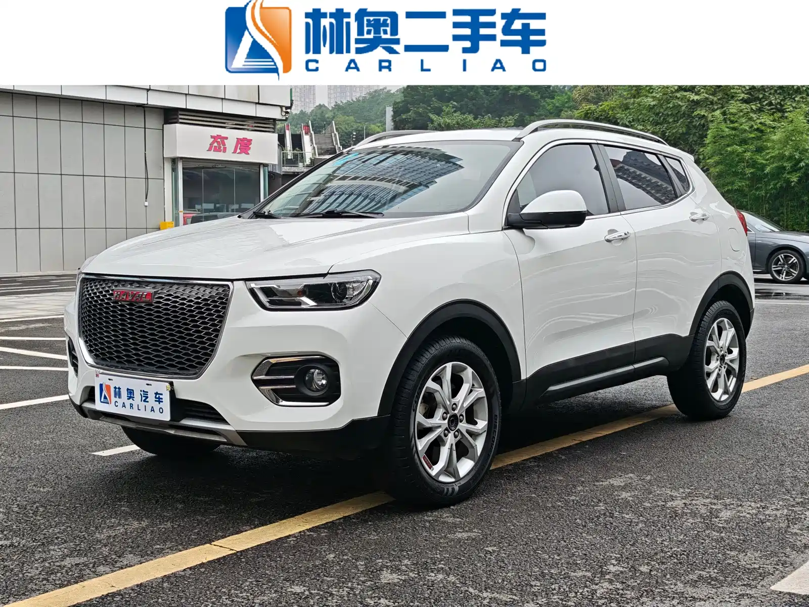 Фото 1 - Haval H2s