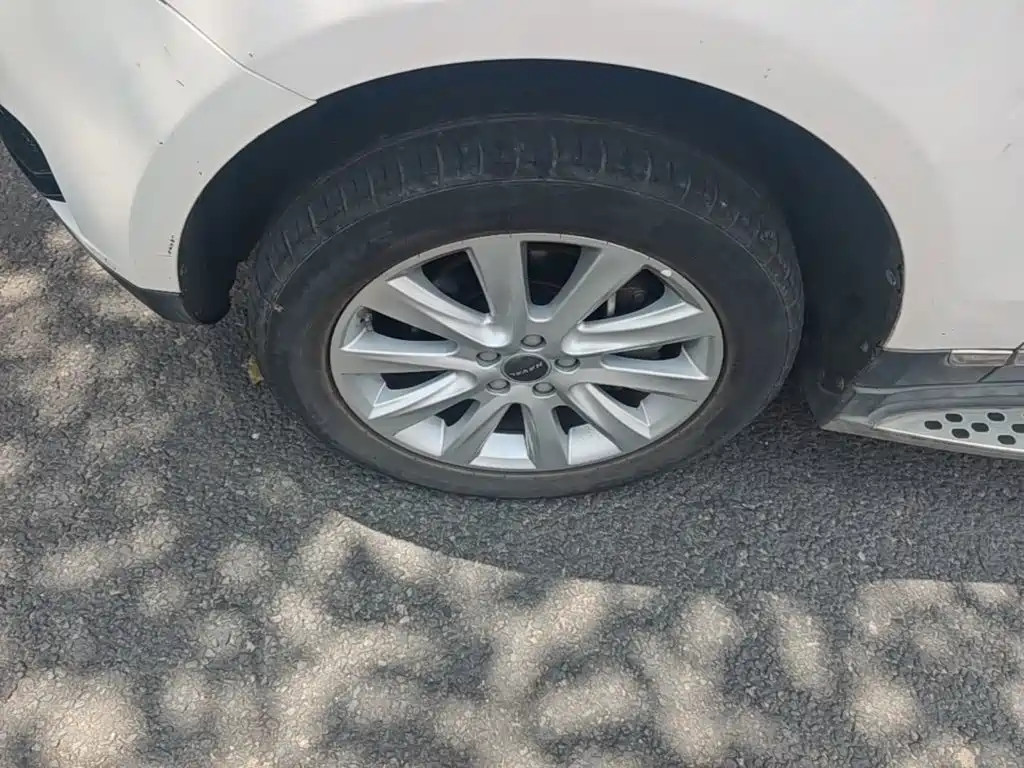 Haval H8 2016 2015 2.0T FWD Elite