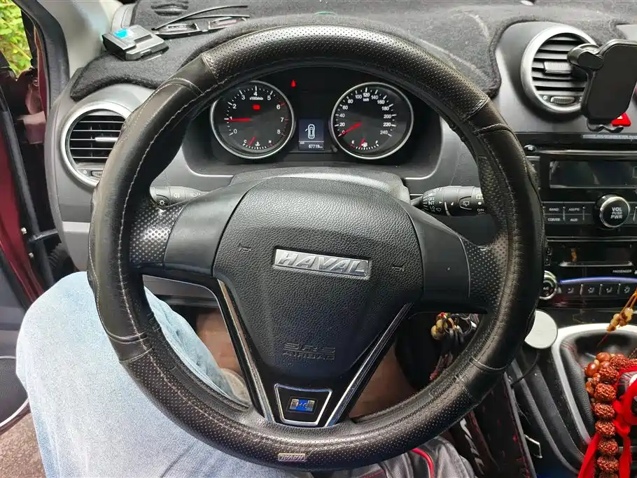 Haval H6 2016 Upgrade 1.5T Manual 2WD Value фото 15