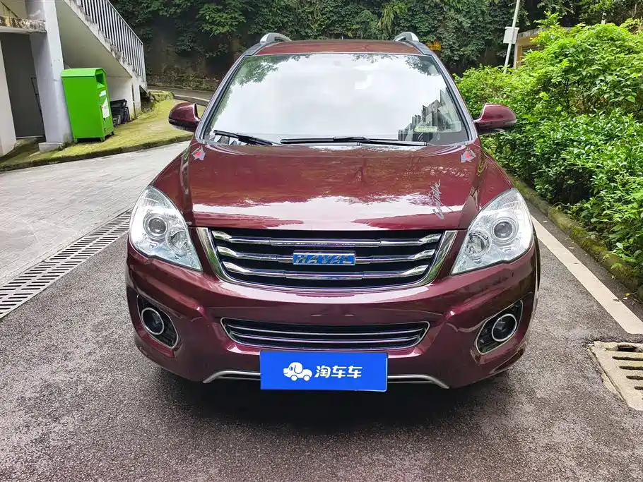 Haval H6 2016 Upgrade 1.5T Manual 2WD Value фото 2