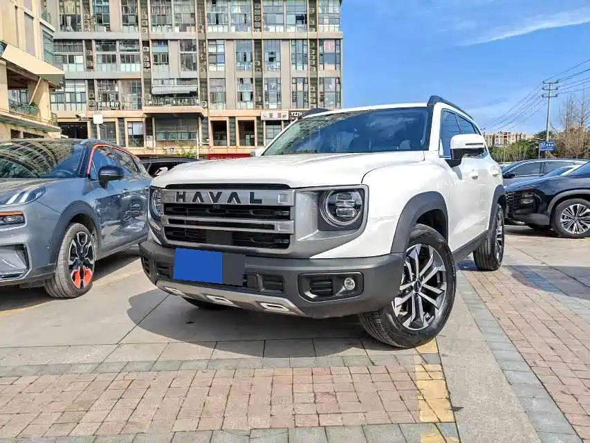 HAVAL BIG DOG