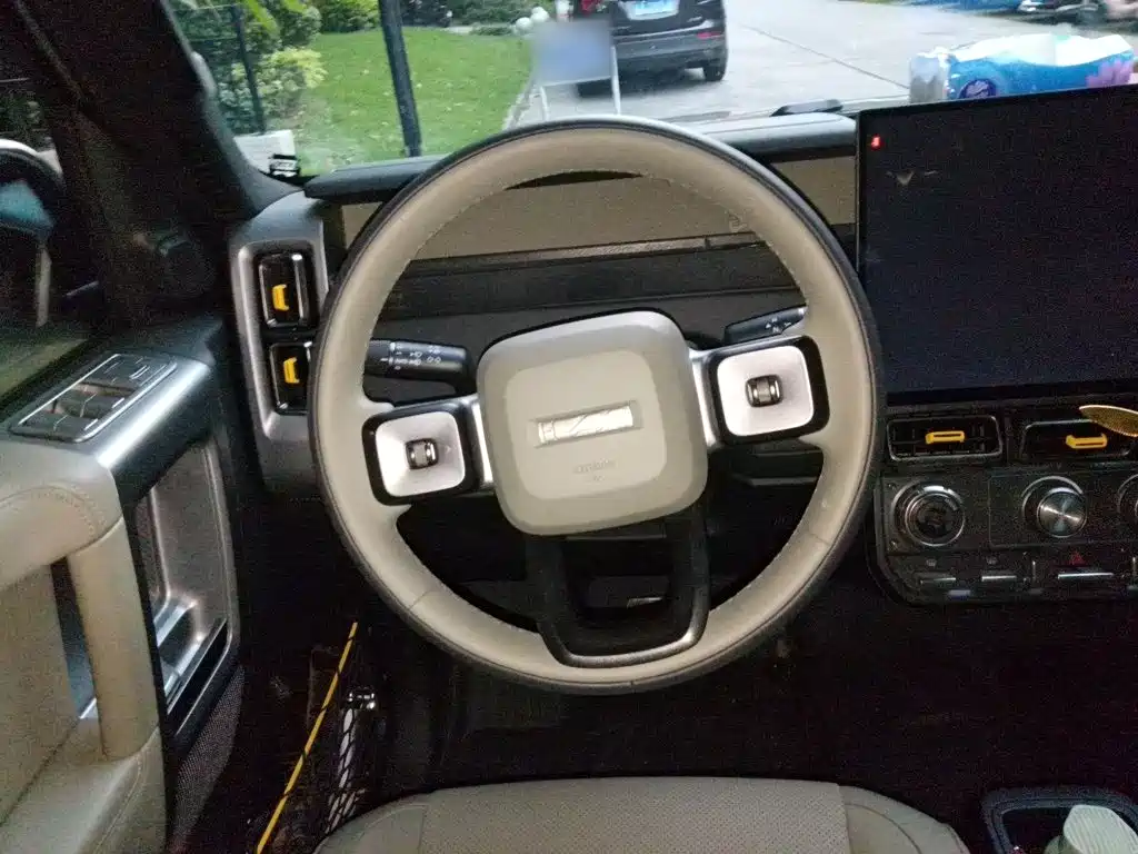 iCAR V23 2025 2025 401 2WD Intelligent Driving Edition