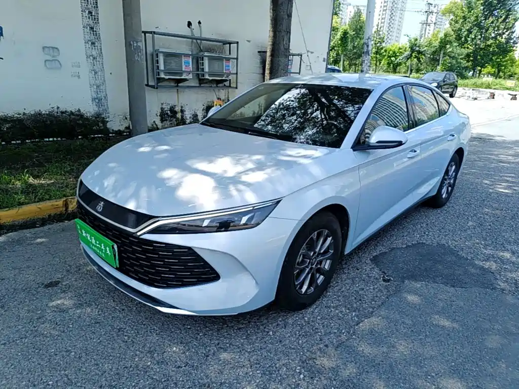  BYD Qin L 2024 DM-i 80KM Leading Edition