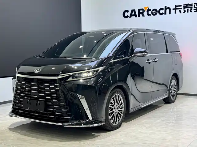 Lexus Lexus LM 2025 Model 500h Six-Seater Prestige Edition