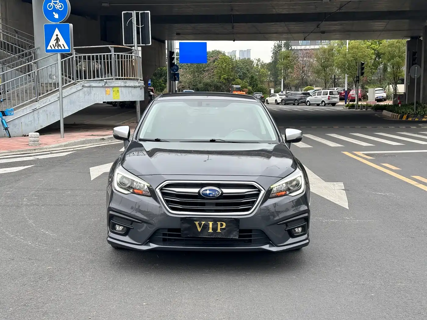 Subaru Legacy 2020 2.5i AWD Style Edition фото 2
