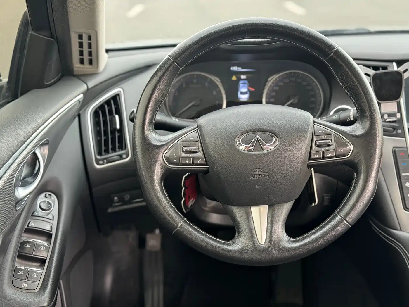 Infiniti Q50L 2014 2015 2.0T Enjoyment Edition