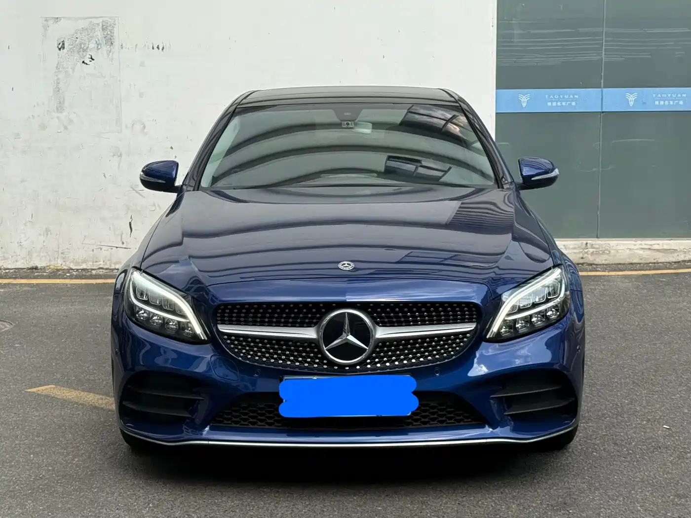 Mercedes-Benz C-Class 2020 Facelift C 260 L Sport фото 2