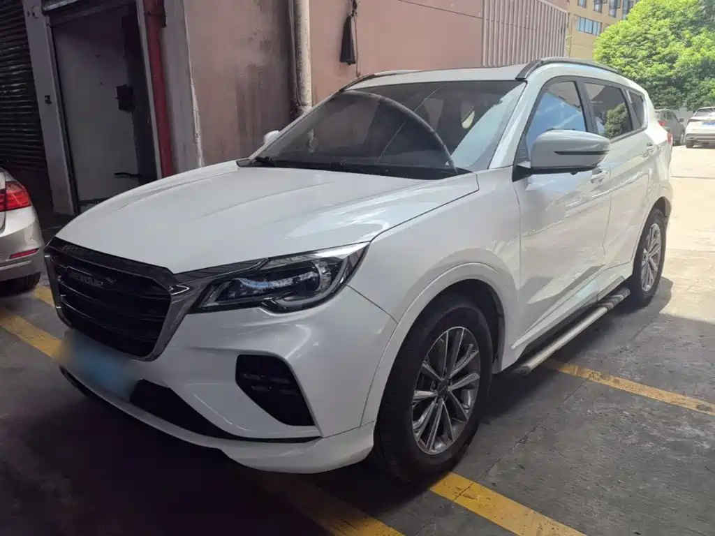 Jetour X70 2020 1.5T Manual Joy 5-seater